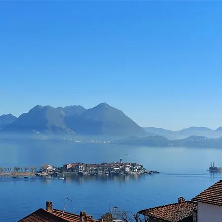 Apartmán Via Panoramica Baveno