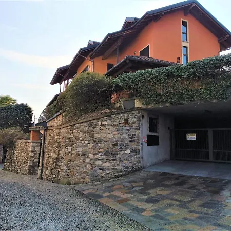 Via Panoramica Apartment Baveno