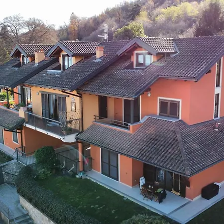 Apartmán Via Panoramica *