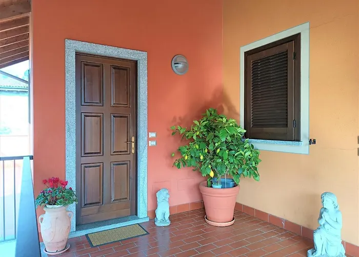 Apartment Via Panoramica