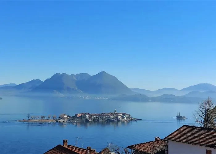 Apartment Via Panoramica Baveno