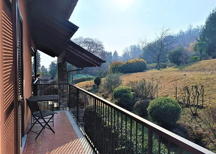 Apartment Via Panoramica