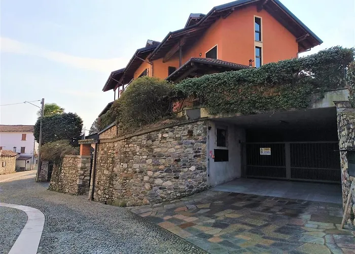 Via Panoramica Apartment Baveno