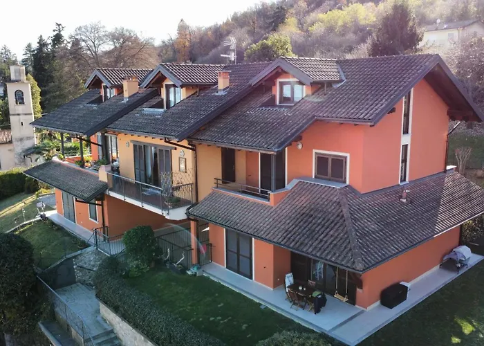 Apartment Via Panoramica *